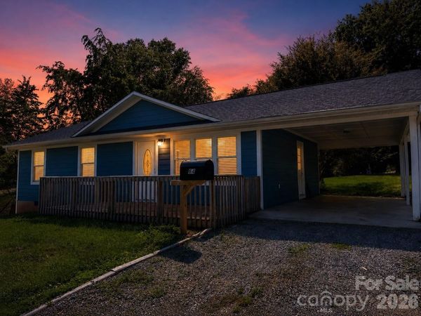 84 E Hunt Drive , Nebo, NC 28761