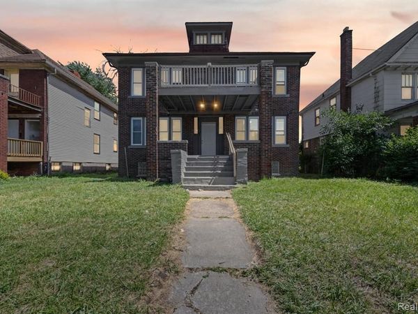 5319 Ivanhoe Street, Detroit, MI 48204