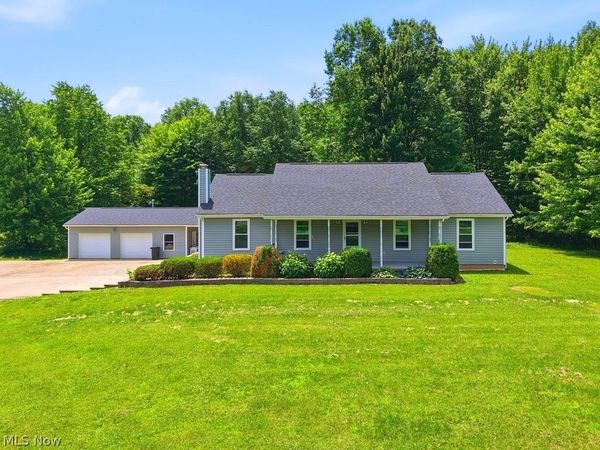 5230 Laubert Road , Atwater, OH 44201