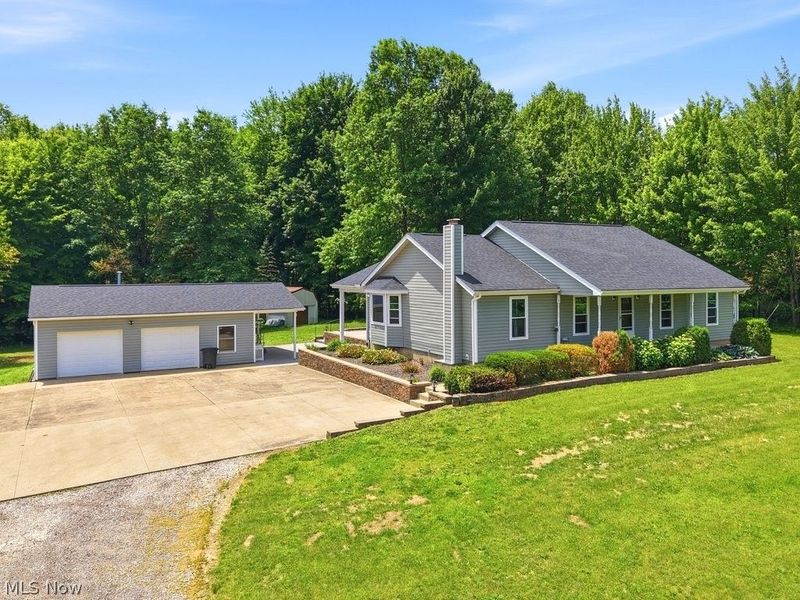 5230 Laubert Road, Atwater, OH 44201 Photo 2