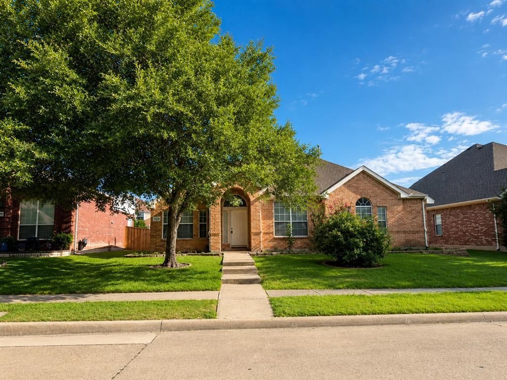 9505 Thorncliff Drive, Frisco, TX 75035 Main Photo
