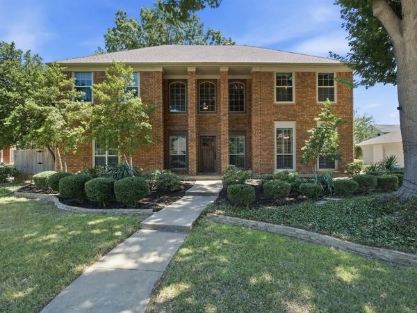 905 Silverthorne Trail, Highland Village, TX 75077