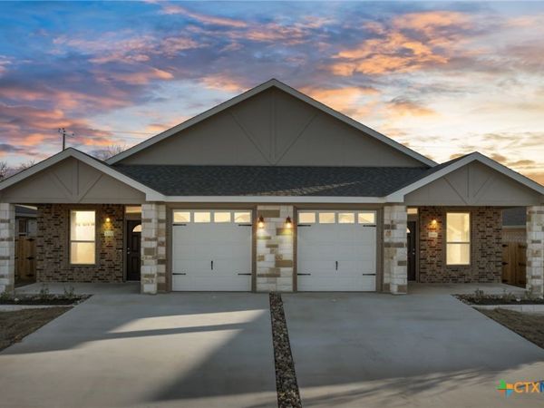 5200 Rose Petal Court , Killeen, TX 76542