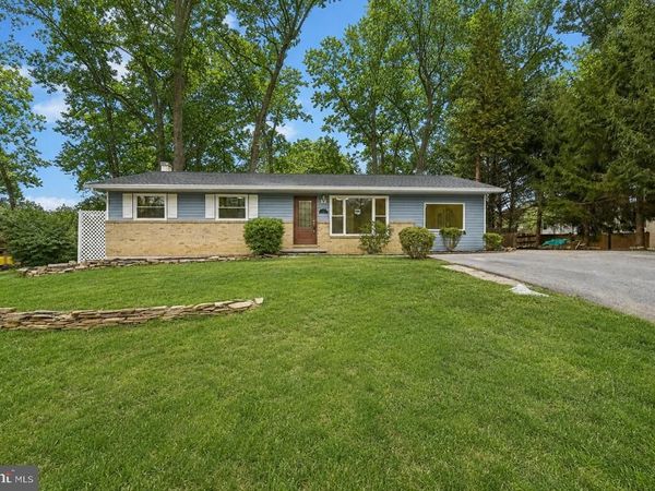 5806 MIRIAM DRIVE, SYKESVILLE, MD 21784
