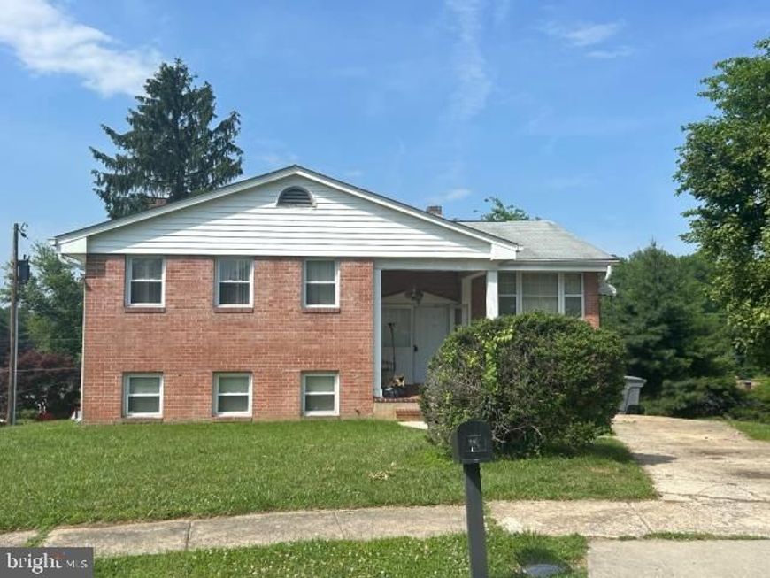 4 Oxyoke Court , Randallstown, MD 21133 Main Photo