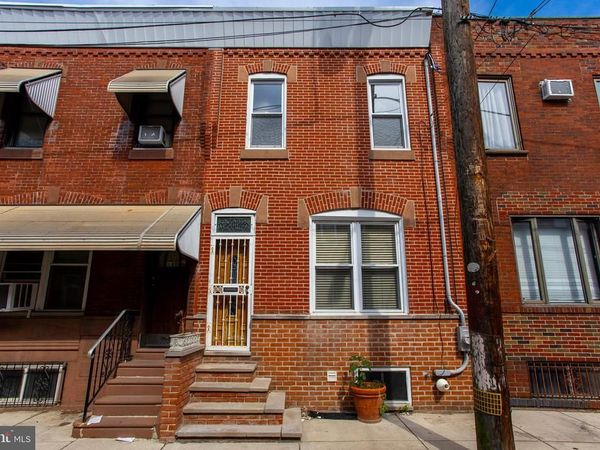 2417 S MOLE STREET, PHILADELPHIA, PA 19145