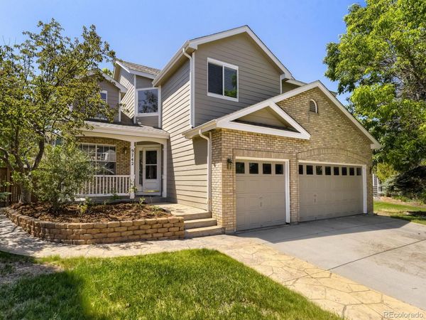 9742 Spring Hill Place , Littleton, CO 80129