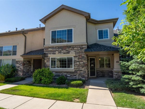 1435 S Chambers Road , Unit 102, Aurora, CO 80017