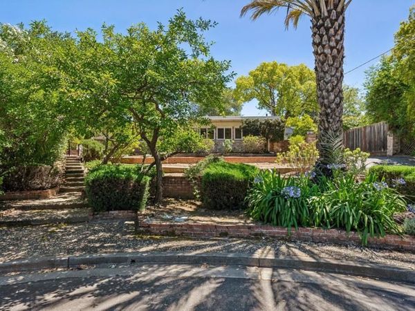 20210 Franklin Avenue , Saratoga, CA 95070
