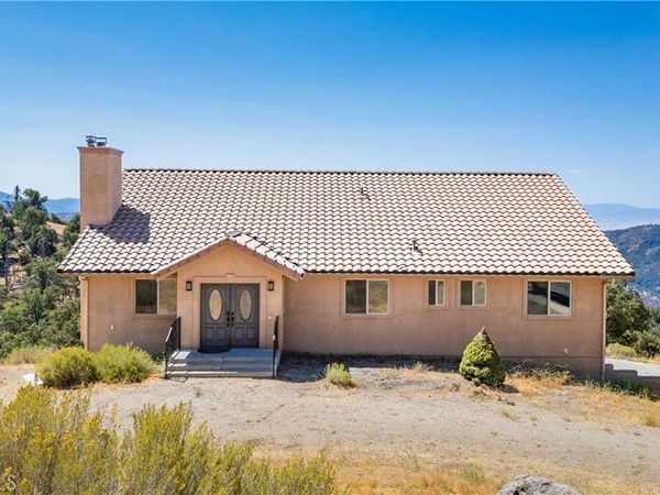 29600 Goldspike Road , Tehachapi, CA 93561