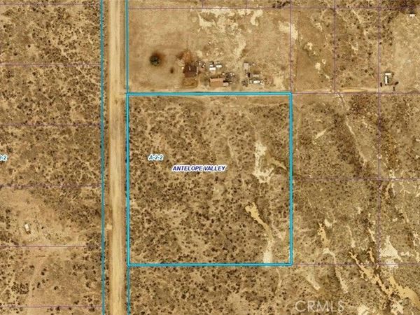 0 20th , Lancaster, CA 93535