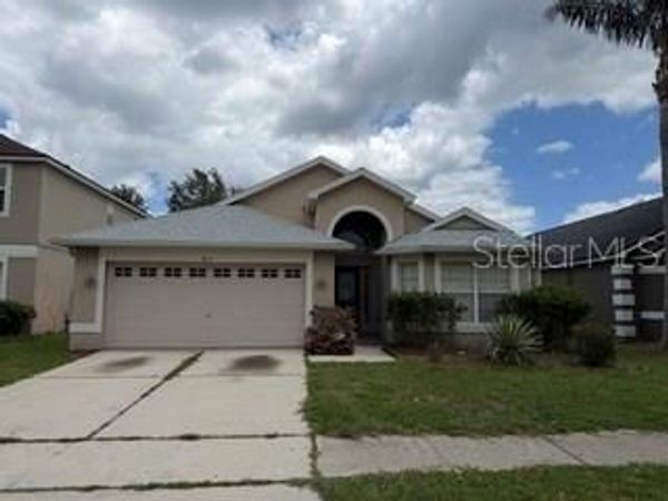 9812 DORIATH CIRCLE , ORLANDO, FL 32825