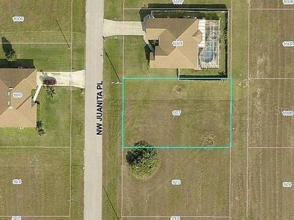 1730 NW JUANITA PLACE , CAPE CORAL, FL 33993