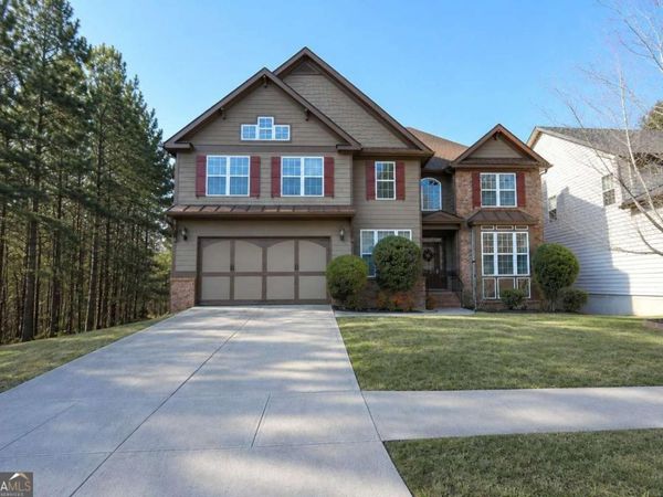 460 Chandler Bluff Court, Grayson, GA 30017
