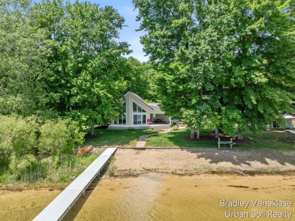 12464 S Sand Beach Drive, Grant, MI 49327