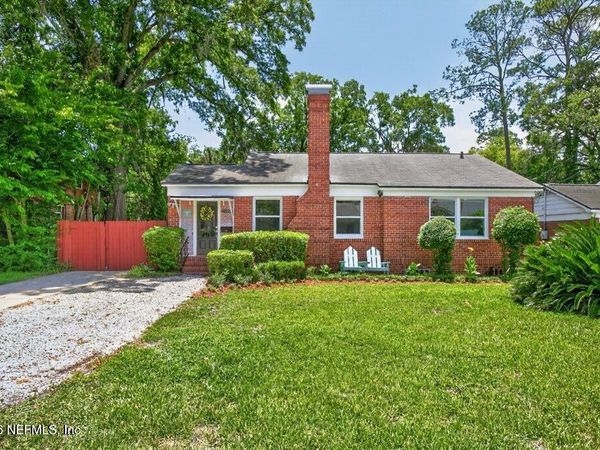 4818 ATTLEBORO Street, Jacksonville, FL 32205