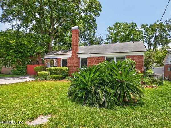 4818 ATTLEBORO Street, Jacksonville, FL 32205