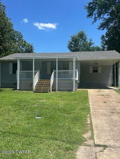 546 Wendell Avenue, Dyersburg, TN 38024 Main Photo