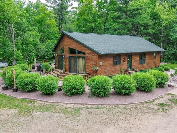 3330 Weirgor Road, Radisson, WI 54867