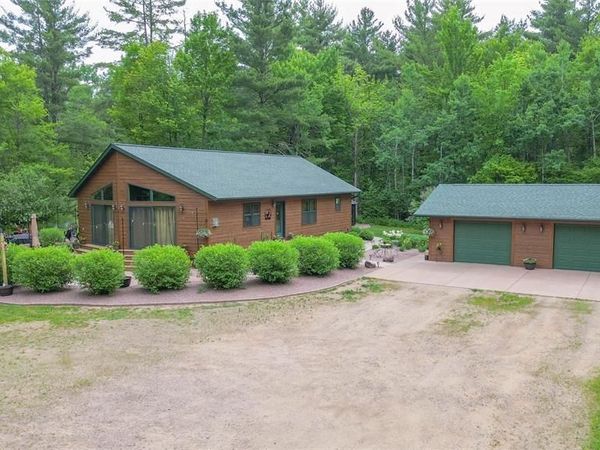 3330 Weirgor Road, Radisson, WI 54867