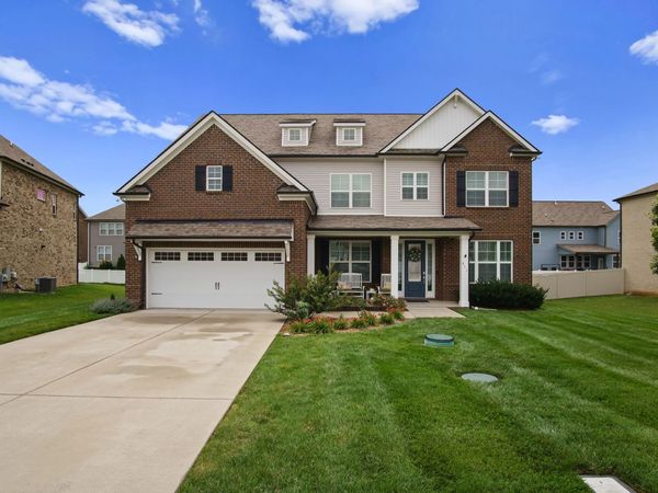 411 Buxton Ct, Murfreesboro, TN 37128