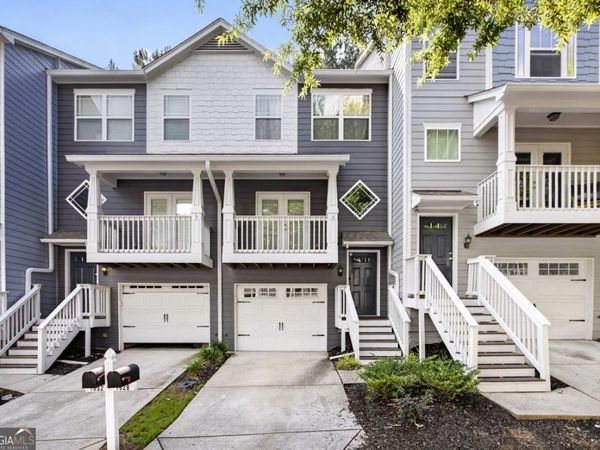 1028 Liberty Parkway NW, Unit # 203, Atlanta, GA 30318