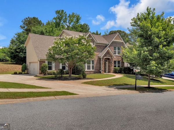 1158 Liberty Park Drive, Braselton, GA 30517