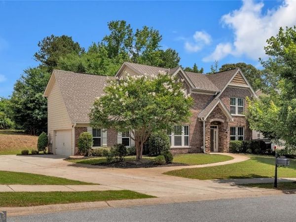 1158 Liberty Park Drive, Braselton, GA 30517