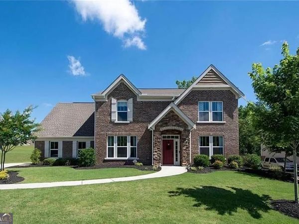 1158 Liberty Park Drive, Braselton, GA 30517
