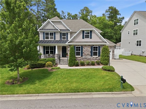 16707 White Daisy Loop, Moseley, VA 23120