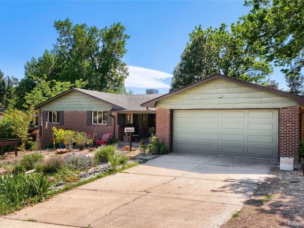 2719 S Kendall Way , Denver, CO 80227