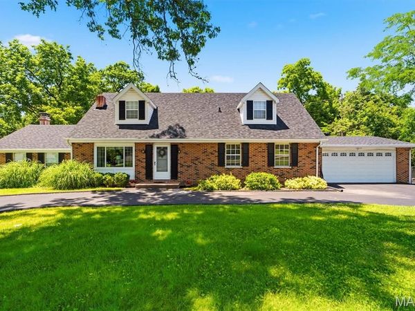 1143 Fernview Drive, Creve Coeur, MO 63141