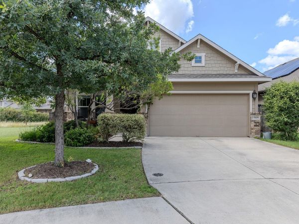 5108 Pearl Crescent LN, Georgetown, TX 78626