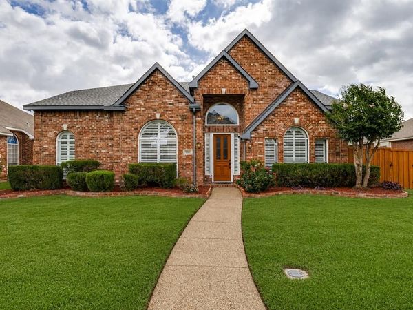 322 Hampton Court, Coppell, TX 75019