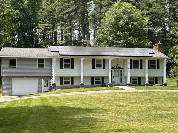 75 Bridle Road, Ludlow, MA 01056