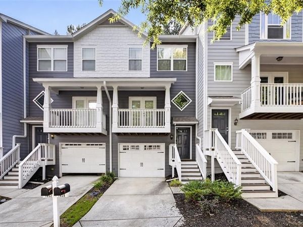 1028 Liberty Parkway , Unit # 203, Atlanta, GA 30318