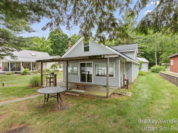 12452 S Sand Beach Drive, Grant, MI 49327