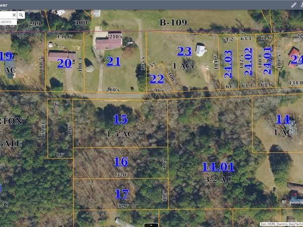 32 Cr 156, Oxford, MS 38655