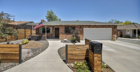 275 Hillcrest Drive, Reno, NV 89509 Photo