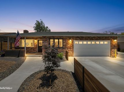 275 Hillcrest Drive, Reno, NV 89509 Photo