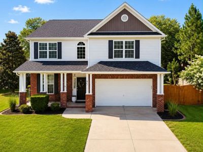 95 Edinburgh Castle Lane , Camden, SC 29020