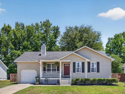 120 Rail Drive, Summerville, SC 29486
