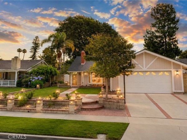 5418 Saratoga, Yorba Linda, CA 92886
