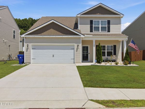 217 Ibis Loop, Oak Ridge, TN 37830