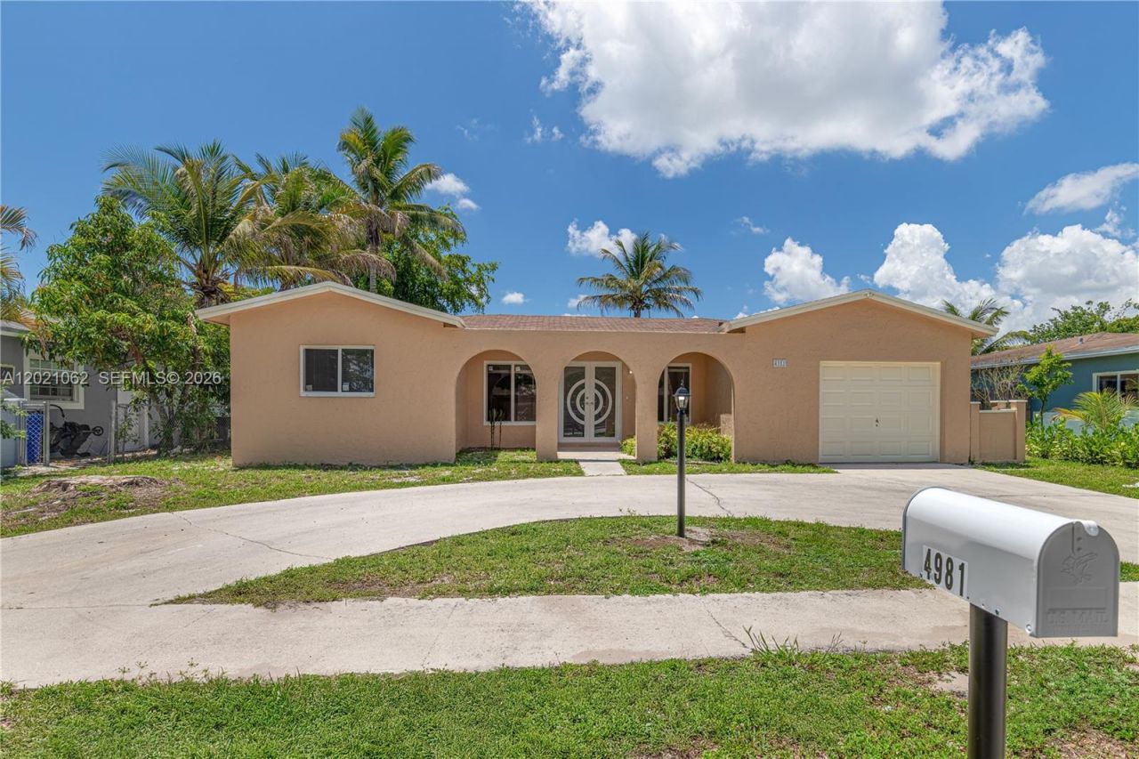 4981 SW 7th St, Margate, FL 33068 Photo
