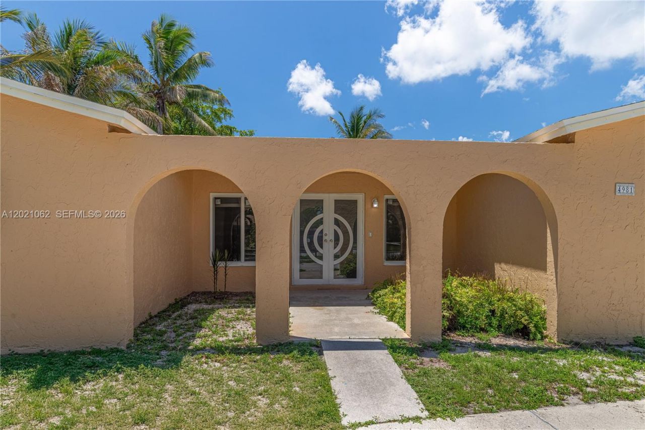4981 SW 7th St , Margate, FL 33068 Photo