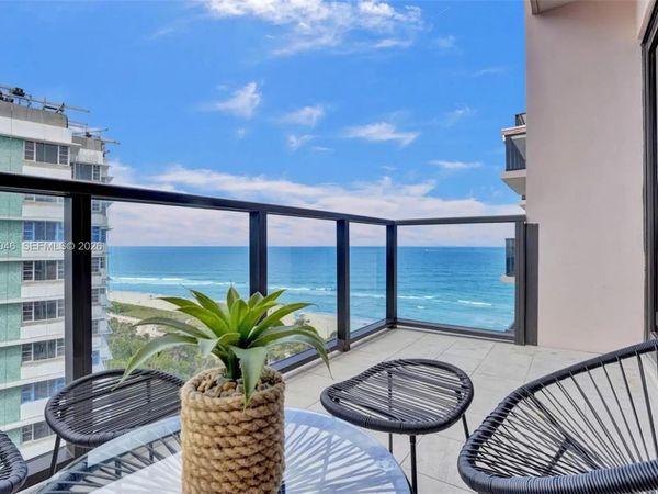 5225 Collins Ave , Unit 1606, Miami Beach, FL 33140