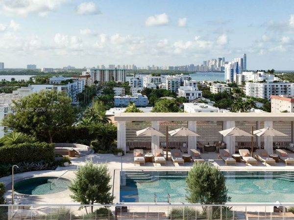 1176 97th st , Unit 707, Bay Harbor Islands, FL 33154