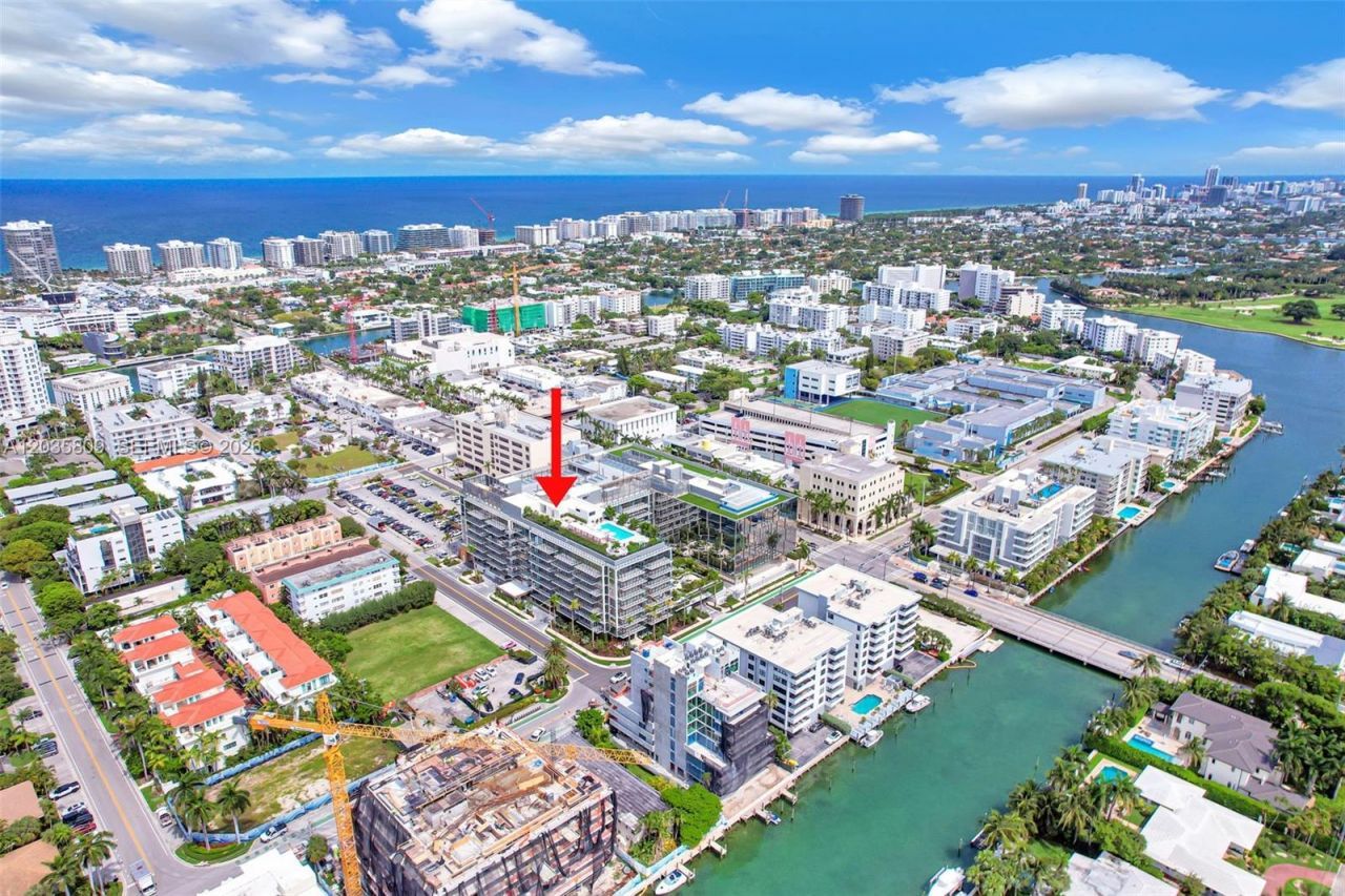 1176 97th St , Unit 707, Bay Harbor Islands, FL 33154 Photo
