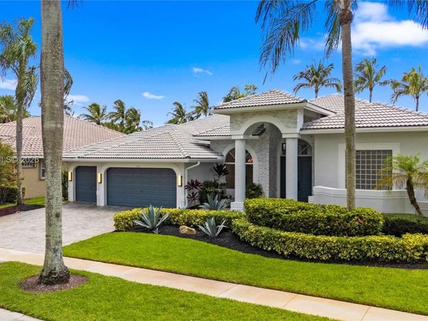 11021 Redhawk St , Plantation, FL 33324